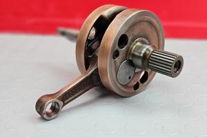 ALBERO MOTORE HONDA CRF 250 2006 2007 CRE CR F 200