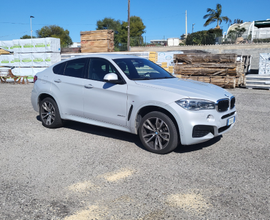 Bmw x6 d Allestimento M