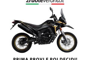 Voge Rally 300 MY25 - Prima provi e poi decidi!