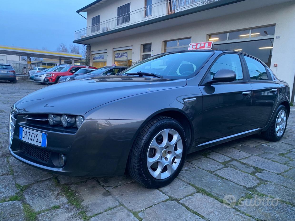 Alfa Romeo 159 usata - compra su AutoScout24