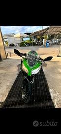 Kawasaki ninja 300 - 2017