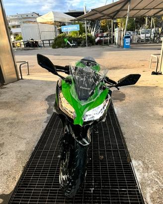 Kawasaki ninja 300 - 2017