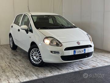 Fiat Punto 1.2 Benzina 8V 5 porte Street Ok Neopat