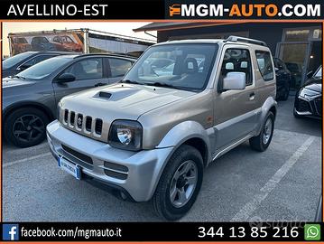 Suzuki Jimny 1.5 DDiS cat 4WD JLX 4x4