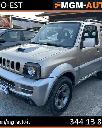 Suzuki Jimny 1.5 DDiS cat 4WD JLX 4x4