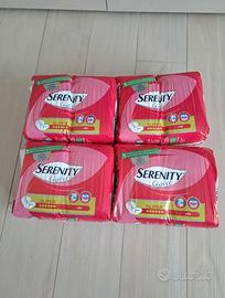 assorbenti per incontinenza 