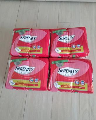 assorbenti per incontinenza 