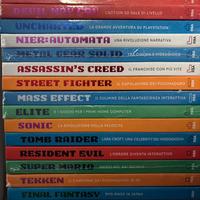 Videogiochi Leggendari Libri