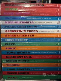Videogiochi Leggendari Libri
