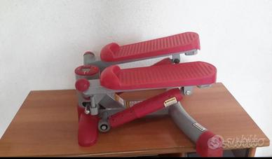 STEP decathlon