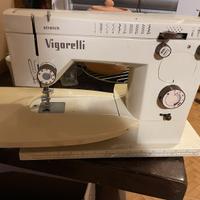 Macchina da cucire vigorelli