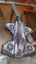 Carrefour collezione Avengers Marvel megapopz