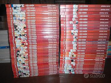 MANGA INU YASHA  serie completa