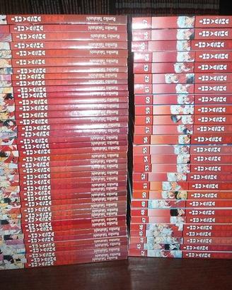 MANGA INU YASHA  serie completa