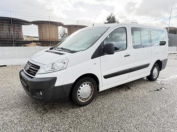 FIAT SCUDO 2.0 MJT L2-H1 9 POSTI CLIMA CRUISE