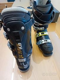 Scarponi Salomon Sensifit X.Wave 6.0