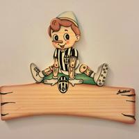 Insegna Bartolucci Pinocchio Juventus