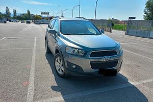 Chevrolet Captiva 2.2 diesel