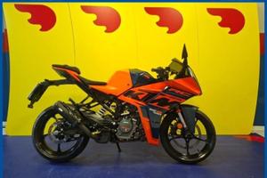 KTM RC 125 Garantita e Finanziabile