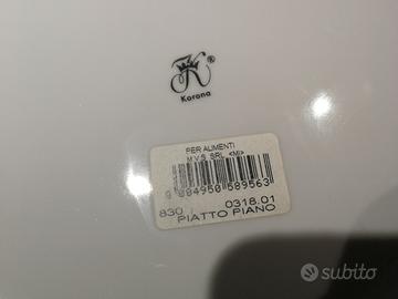 Piatto natale decoupage