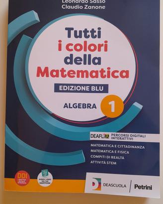 Tutti i colori della Matematica - Edizione BLU