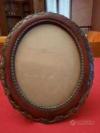 cornici fotografiche vintage 