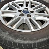 Cerchi in lega ford focus