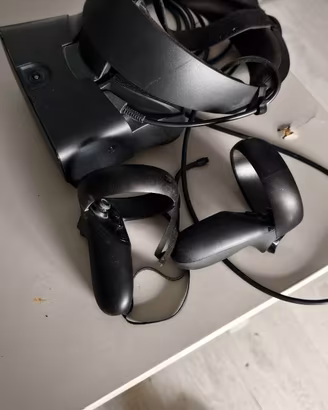 VR Oculus Rift S