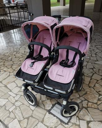 Passeggino gemelli bogaboo