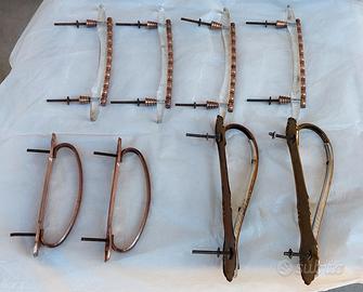 Maniglie antiche per mobili