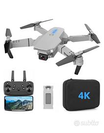 drone con telecamera 4k 