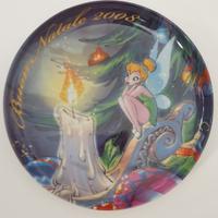 PIATTO NATALE DISNEY