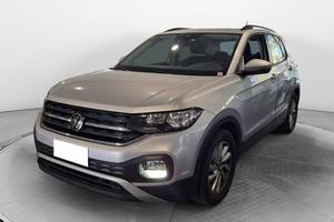 Volkswagen T-Cross 1.0 tsi Advanced 110cv dsg