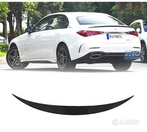 SPOILER ALETTONE MERCEDES W206 21- LOOK AMG C63 NE