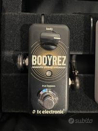 Tc Electronic Bodyrez