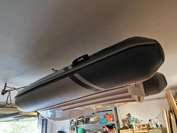 Tender gommone Plastimo PRi270V in vetroresina