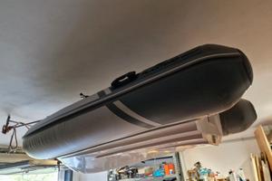 Tender gommone Plastimo PRi270V in vetroresina