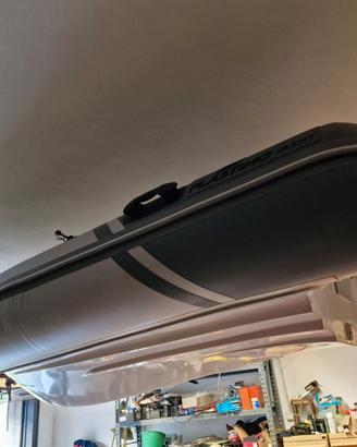 Tender gommone Plastimo PRi270V in vetroresina