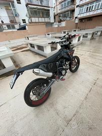 Fantic 125 xmf camouflage