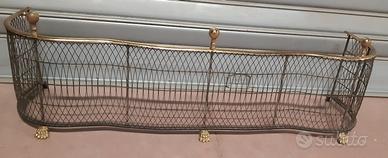 parafuoco,allari atrezzi per camino 