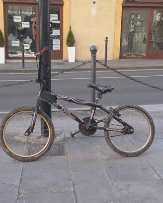 bmx freestyle