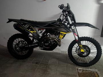 KTM EXC 250F