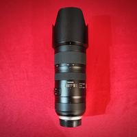 Tamron SP  70-200mm f2.8 G2 Nikon 