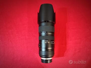 Tamron SP  70-200mm f2.8 G2 Nikon 