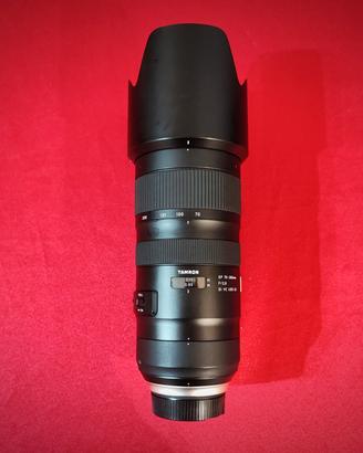 Tamron SP  70-200mm f2.8 G2 Nikon 