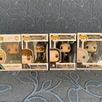 Collezione Funko Pop Harry Potter