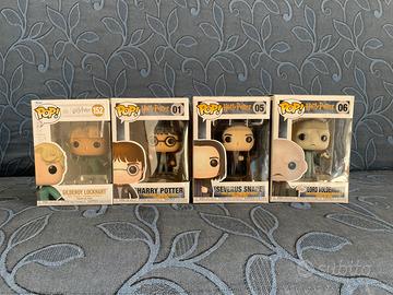 Collezione Funko Pop Harry Potter