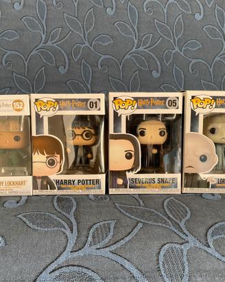 Collezione Funko Pop Harry Potter