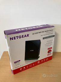 Router ADSL Netgear WIFI DSL