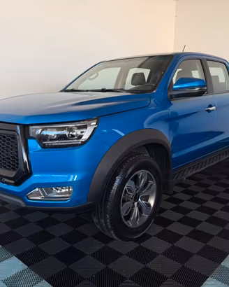 Evo Cross 4 2.0 Turbo Diesel 136CV Doppia Cabina 4